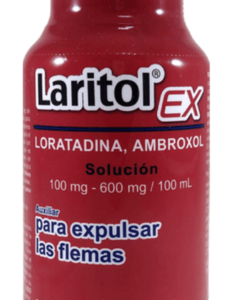 Laritol Ex syrup