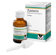 Zamene drops Zamen drops