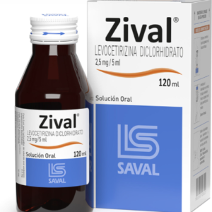 Zival Syrup Zival Syrup