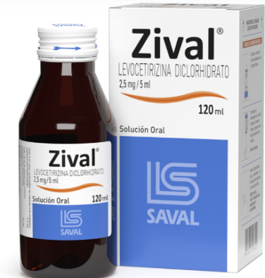 Zival Syrup Zival Syrup