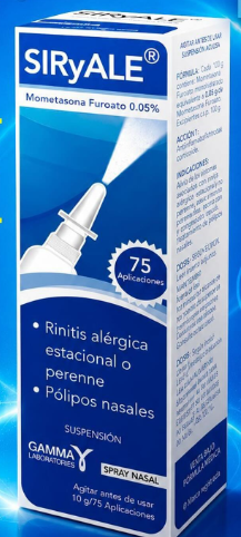 SiRyale Nasal Spray