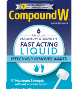 Compound W