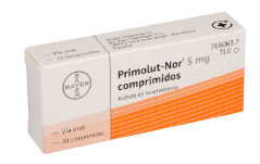 Primolut -Nor 5mg