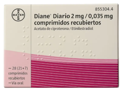 Diane 35 Diane 35