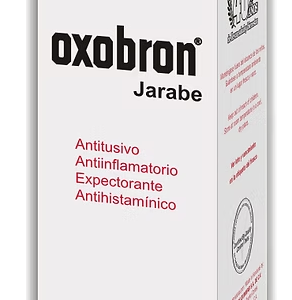 Oxobron Syrup