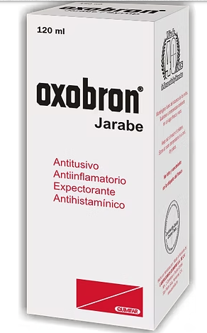 Oxobron syrup Oxobron Syrup