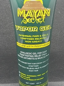 Vapor Gel (Mayan Secret)