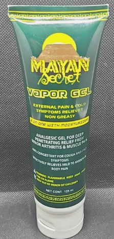 Vapor Gel (Mayan Secret)