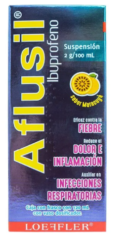 Aflusil Syrup Aflusil Syrup