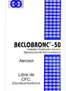 Beclobronc-50 Beclobronc-50 Inhaler