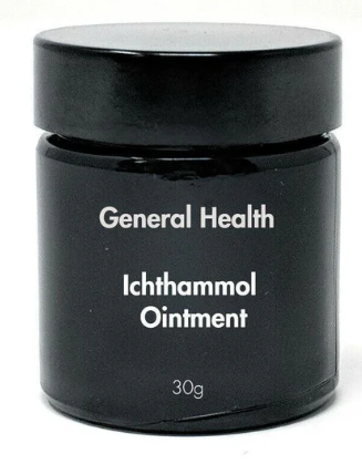Ichthamol ointment USP