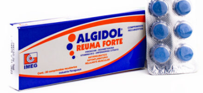 Algidol Reuma Forte