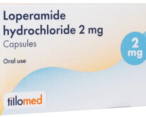 Loperamide HCL 2mg