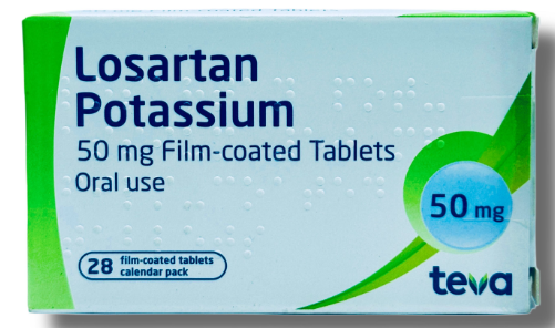 Losartan 50mg