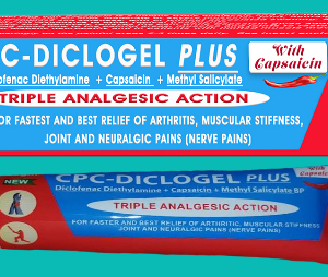 CPC- Diclogel Extra Plus