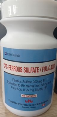 CPC- Ferrofolic