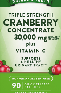 NT Cranberry 30,000mg