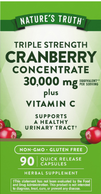 NT Cranberry 30,000mg