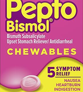 Pepto-Bismol Chewables