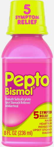 Pepto Bismol 236ml