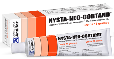 Nysta-Neo-Cortand Cream
