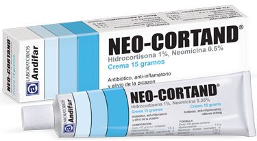 Neo-Cortand Cream