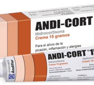 Andi-Cort Cream Andi-Cort 1%