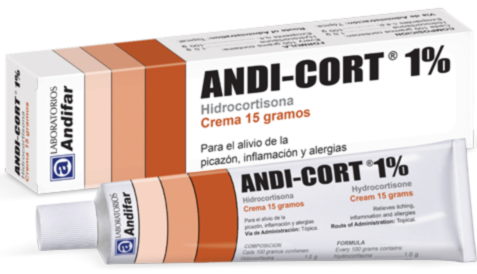 Andi-Cort 1%