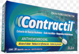 Contractil Capsules