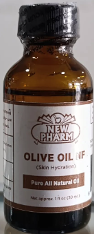 Olive Oil New Pharm