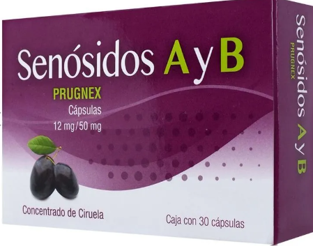 Senosidos A y B Prugnex