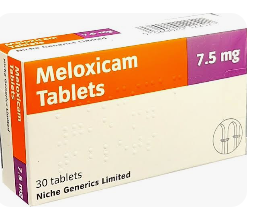 Meloxicam 7.5mg Meloxicam 7.5mg