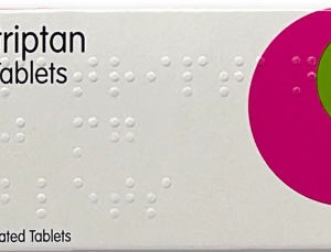 Sumatriptan 50mg