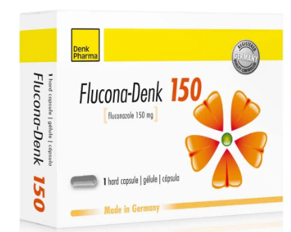 Flucona-Denk 100mg Flucona-Denk 100mg