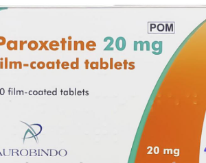 Paroxetine 20mg Milpharm