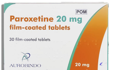 Paroxetine 20mg Paroxetine 20mg Milpharm
