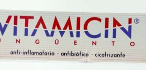 Vitamicin Ointment Vitamicin Ointment