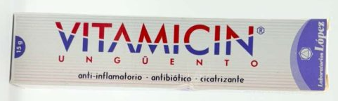 Vitamicin Ointment Vitamicin Ointment