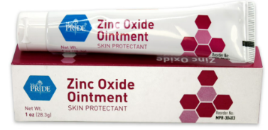 Med Pride Zinc Oxide Ointment
