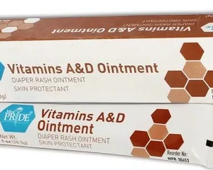 Med Pride Vitamins A&D ointment