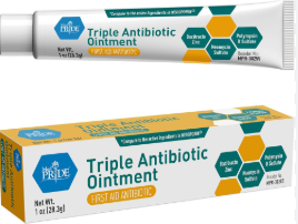Med Pride Triple Antibiotic Ointment