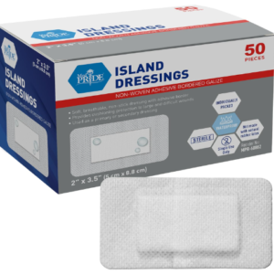 Med Pride Island dressing 2"