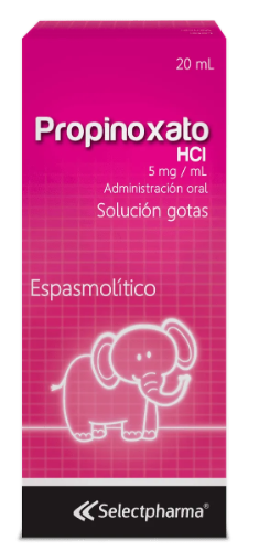 Propinoxato drops Propinoxato drops