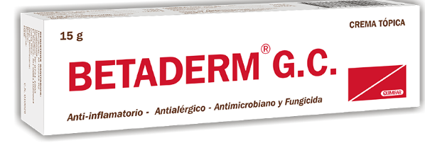 Betaderm G.C cream Betaderm G.C cream