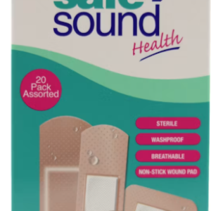 Safe & Sound Wash Proof Plaster