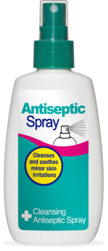 Antiseptic Spray Antiseptic Spray