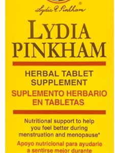 Lydia Pinkham Tablets