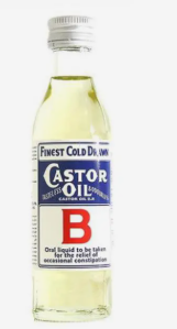 Bells Castor Oil