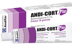Andi-Cort Plus Andi-Cort Plus cream