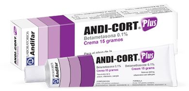 Andi-Cort Plus cream